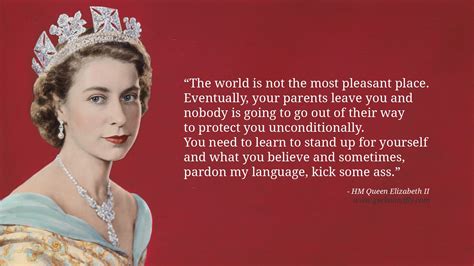 Quotes From A Queen
