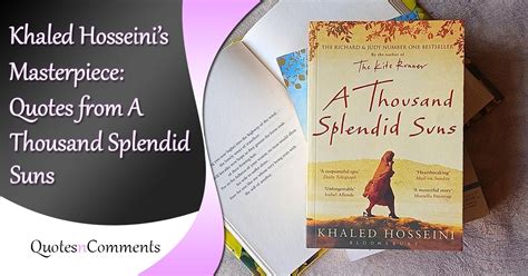 Quotes From A Thousand Splendid Suns With Page Numbers