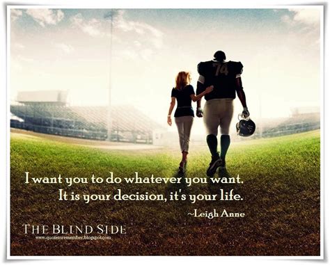 Quotes From Blind Side