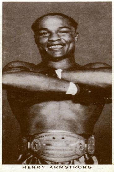 quotes from boxer henry armstrong