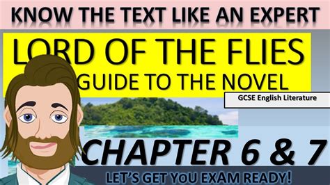 Quotes From Chapter 6 Lord Of The Flies