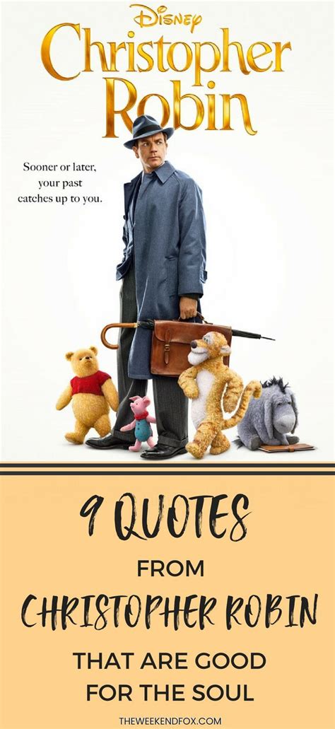 Quotes From Christopher Robin