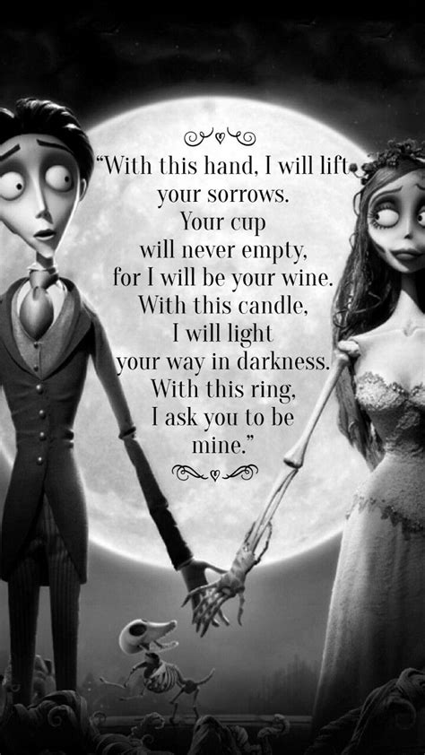Quotes From Corpse Bride