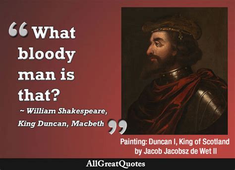Quotes From Macbeth Act 1