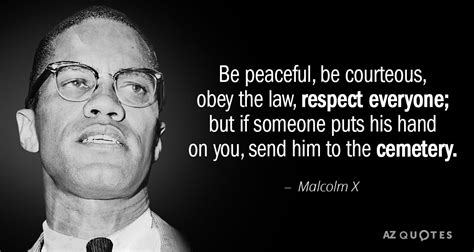Quotes From Malcolm X