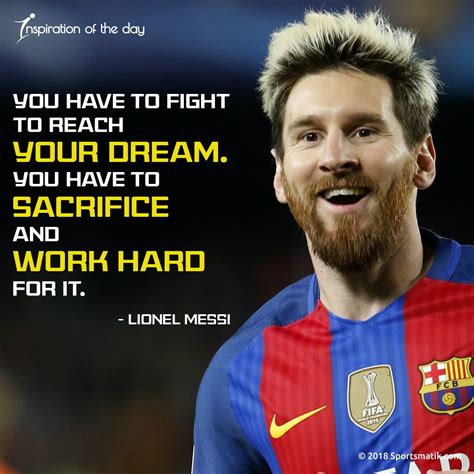 Quotes From Messi
