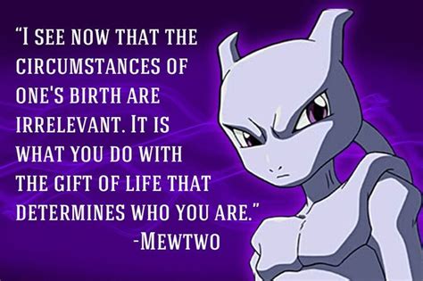 Quotes From Mewtwo