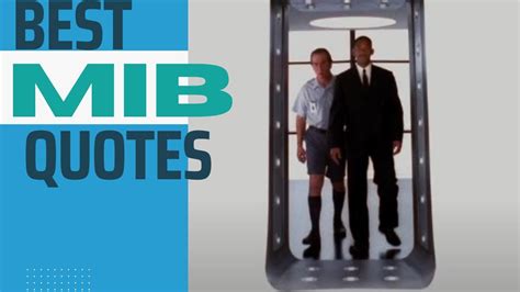 Quotes From Mib