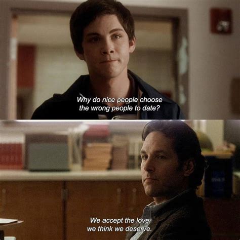 Quotes From Perks Of Being A Wallflower Charlie