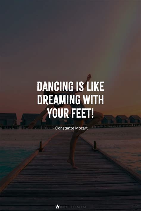 Quotes In Dancing