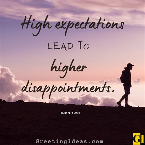 Quotes In Disappointment