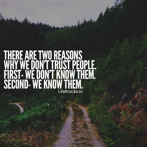 Quotes In Trust
