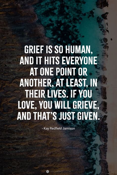 Quotes Of Grieving