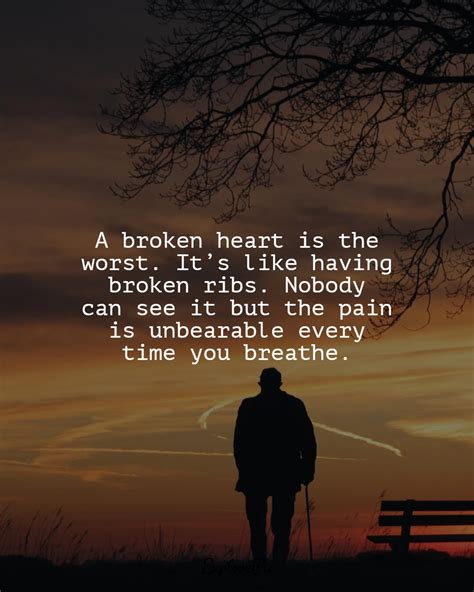 Quotes Of Heartbroken