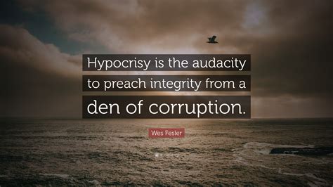 Quotes Of Hypocrisy