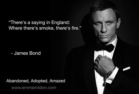 Quotes Of James Bond