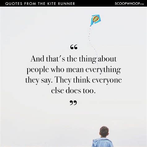 Quotes Of Kite Runner