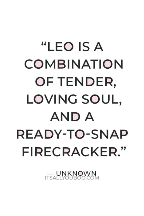 Quotes Of Leo