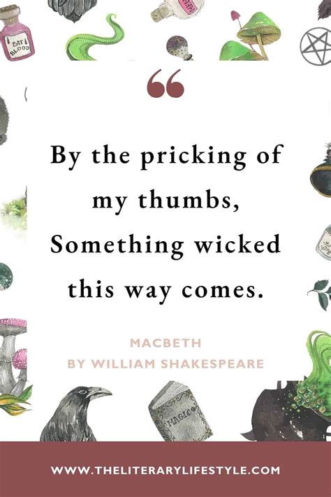 Quotes Of Witches In Macbeth