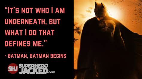Quotes On Batman