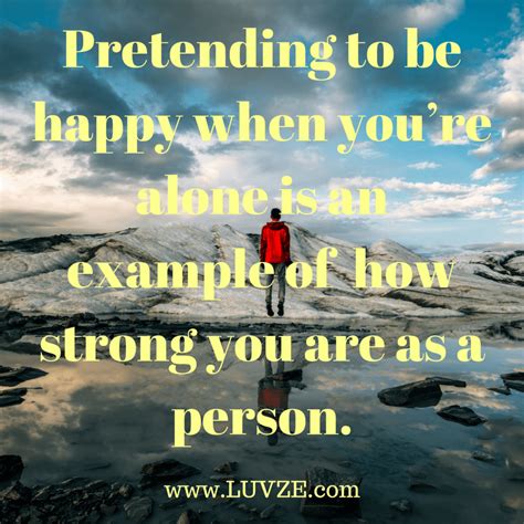 Quotes On Being Alone