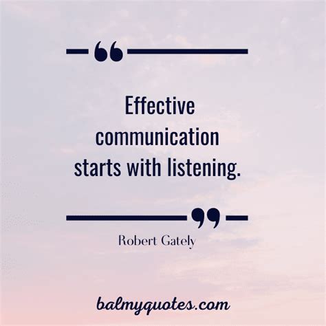 Quotes On Communication