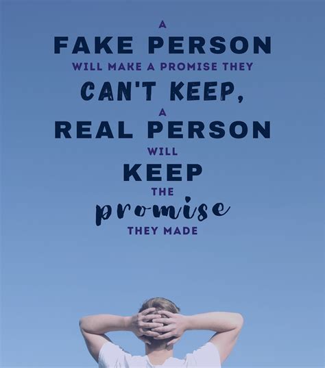 Quotes On Fake