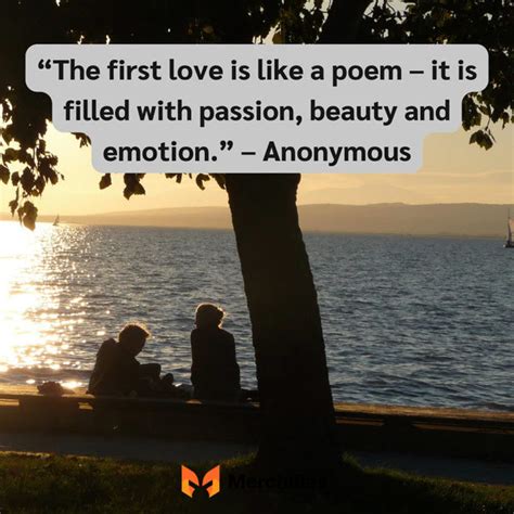 Quotes On First Love