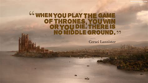 Quotes On Game Of Thrones