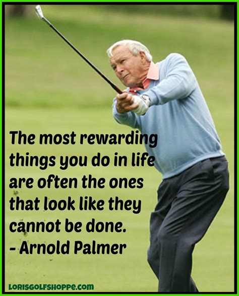 quotes on golfing