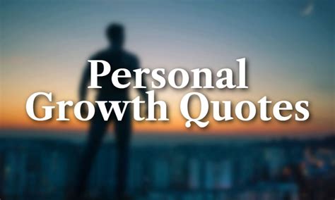 Quotes On Growth