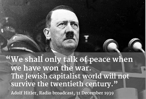 Quotes On Hitler