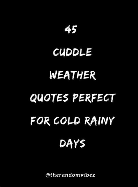 Quotes On Nice Weather