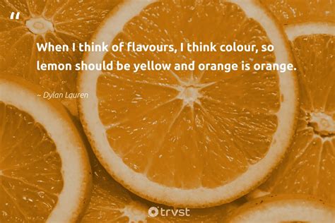 Quotes On Orange Colour