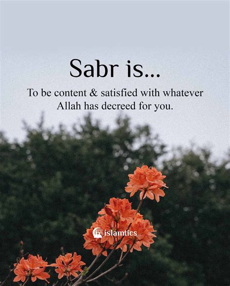 Quotes On Sabr