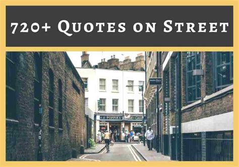 Quotes On Street