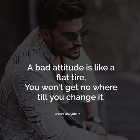 Quotes Regarding Attitude