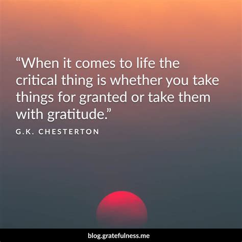 Quotes Regarding Gratitude