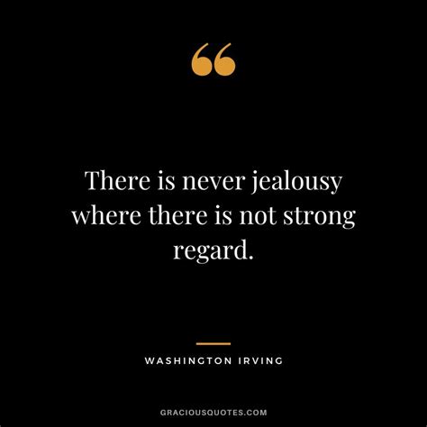 Quotes Regarding Jealousy