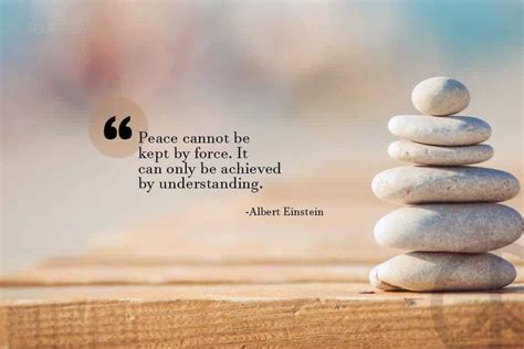 Quotes Regarding Peace