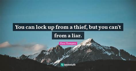 Quotes The Thief