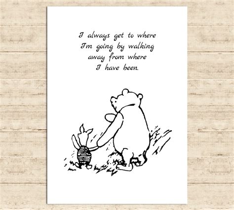 Quotes Walking Away