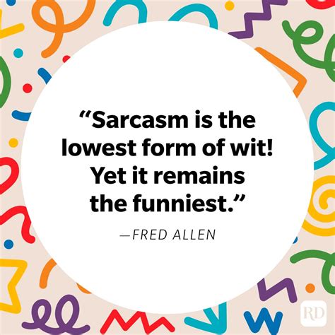 Quotes With Sarcasm