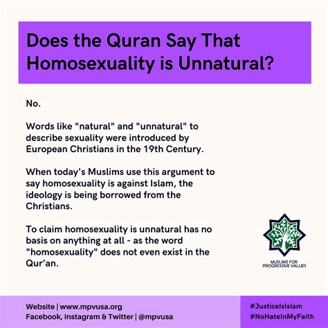 quran gay
