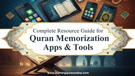 Quran Memorization Guide