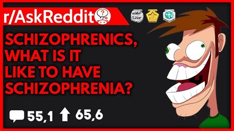 r/AskReddit on Reddit: Schizophrenics of Reddit; What is the …