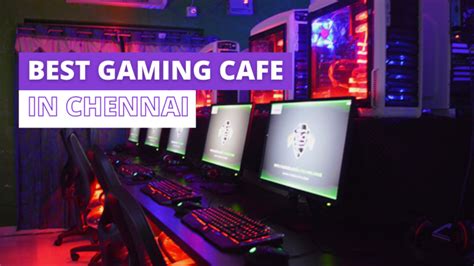 r/Chennai - Planning to open a gaming cafe just like ones in ... - Reddit