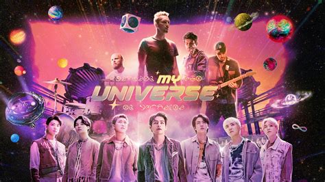 r/Coldplay - Preview of Chris and BTS singing "My Universe" on …