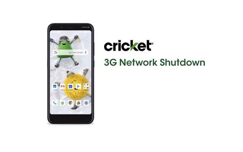 r/CricketWireless - Early 3g Shutdown Issues with Cricket Wireless ...