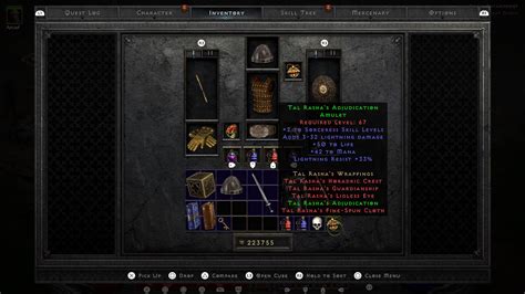 r/Diablo on Reddit: What is the most fun build for a Sorc in D2R?